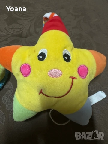 Бебешки играчки, снимка 2 - Дрънкалки и чесалки - 50833739