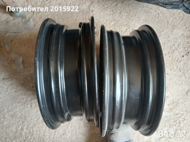 Оригинални метални джанти 14цола за vw-Golf4.polo..Fox.skoda-Fabia.seat ibiza.5×100, снимка 5 - Гуми и джанти - 51181013