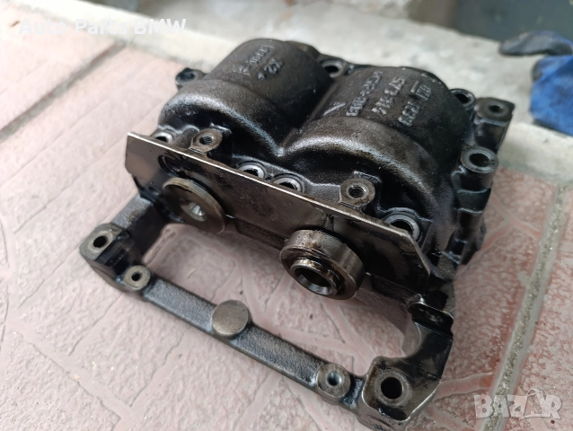 Маслена помпа Opel 2.2 DTi Опел 2.2 ДТИ 125 кс Astra Vectra Zafira Signum, снимка 2 - Части - 44680997