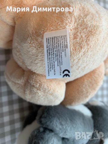 Малко плюшено меченце, снимка 2 - Плюшени играчки - 32157869