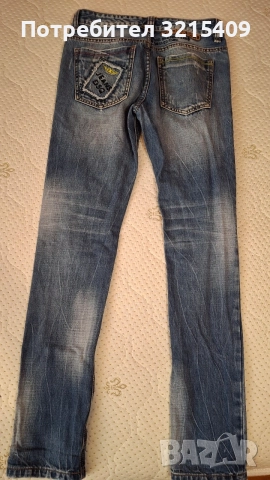 Dsquared дамски дънки , снимка 6 - Дънки - 56394160