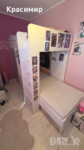 Продавам детско обзавеждане