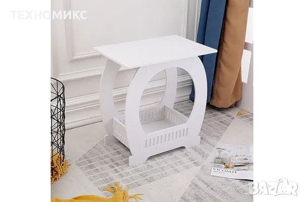 Модерна масичка за кафе 40 см (височина) x 36 см (ширина) x 24 см, снимка 2 - Други стоки за дома - 49134809