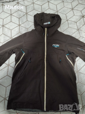 Яке Peak Performance Black Light Gore-Tex