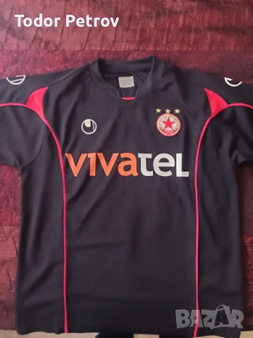 ЦСКА оригинални фланелки, снимка 7 - Спортни дрехи, екипи - 52518761