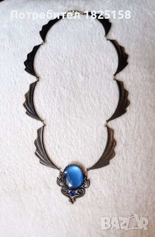 Ретро бижута от естествени материали , снимка 4 - Колиета, медальони, синджири - 44614459