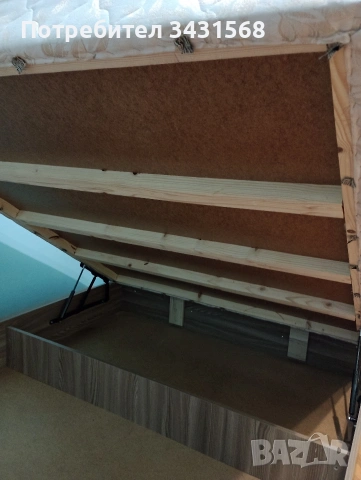 Матрак, снимка 2 - Спални и легла - 54295757