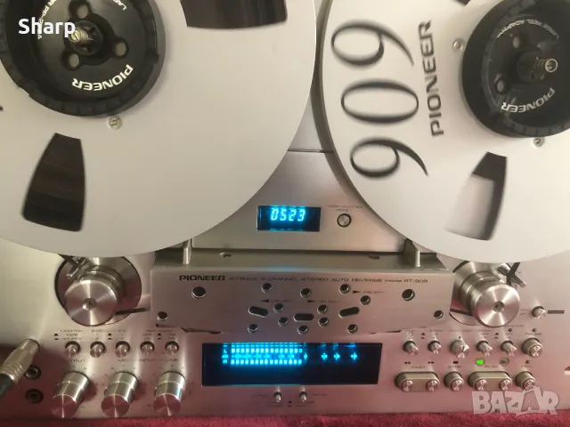 Pioneer RT-909, снимка 9 - Декове - 49649157