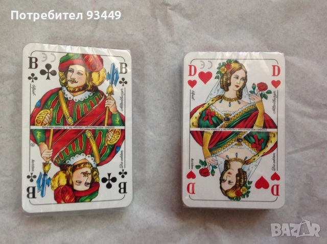 Карти за игра 