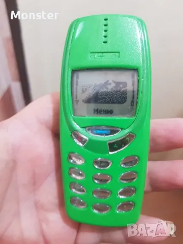 Nokia 3310 Lamborghini Green, снимка 11 - Nokia - 47499199