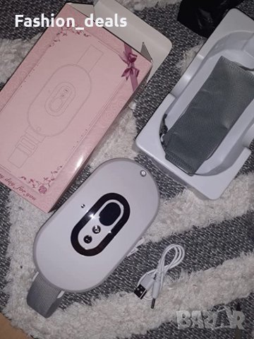 Нова Нагряваща подложка за облекчаване на болка спазми корем жени, снимка 9 - Други - 40176017