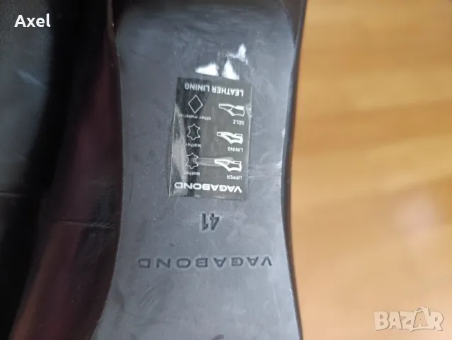 Официални 41 н0мер обувки, снимка 6 - Дамски обувки на ток - 50316807