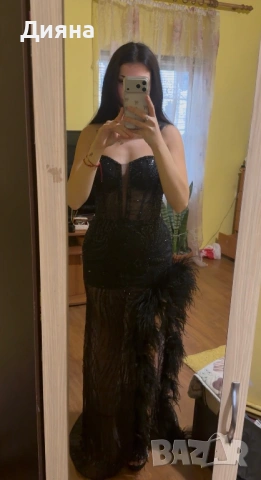 Официална рокля , снимка 5 - Рокли - 53937489