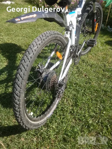 Електрическо колело 26" 350W, снимка 3 - Велосипеди - 56103434