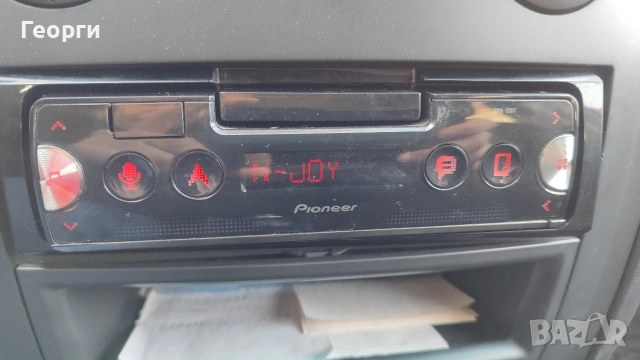 Автомобилен плеър Pioneer SPH - 10BT - идеално работещ, BT, Връзка с приложение., снимка 7 - Аксесоари и консумативи - 53888370