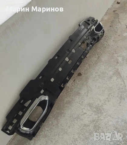 Продавам предна и задна броня  , ляв и десен праг за BMW g11/12, снимка 17 - Части - 45888377