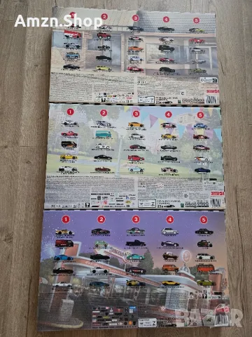 Hot Wheels Boulevard комплект 25 Premium коли 1:64 ексклузивно за US, снимка 2 - Колекции - 50131560