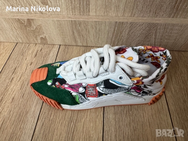 Бутикови кецове, снимка 3 - Кецове - 51555380