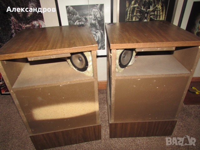 ТОНКОЛОНИ Bose 501, снимка 4 - Тонколони - 52246984