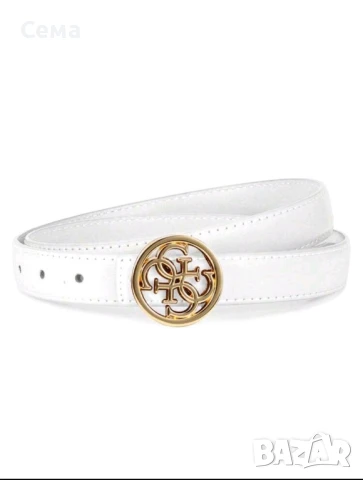 дамски нови кожени колани, снимка 6 - Колани - 51367443