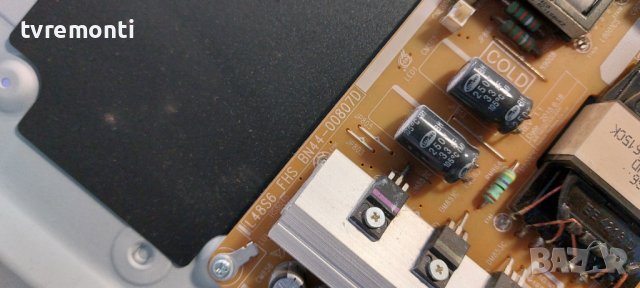 POWER BOARD, BN44-00807D , for SAMSUNG UE48JU6400, снимка 2 - Части и Платки - 37894868