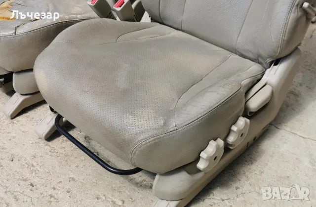 Кожен салон за Hyundai Tucson 2006г , снимка 6 - Части - 49900214