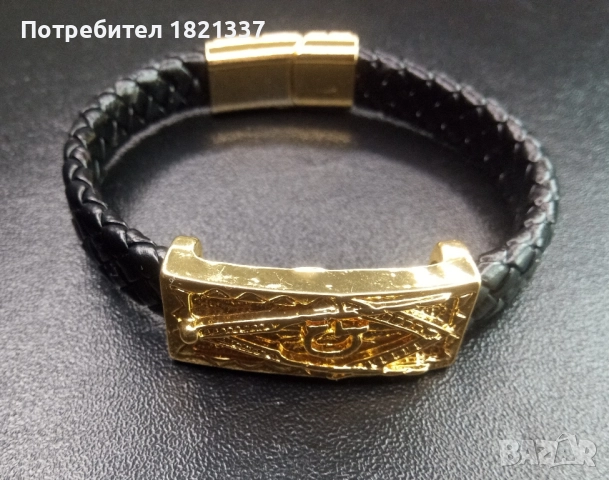 Гривна масонска , снимка 4 - Гривни - 51896451