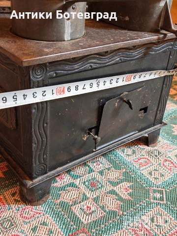 Уникална стара ламаринена играчка от 1910/1920, снимка 6 - Антикварни и старинни предмети - 54099659