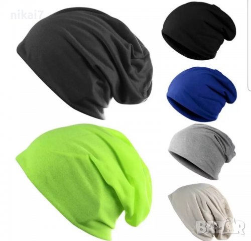 ново мъжка шапка унисек женска шапка тип висулка издължена от зад цена, снимка 4 - Шапки - 37613402