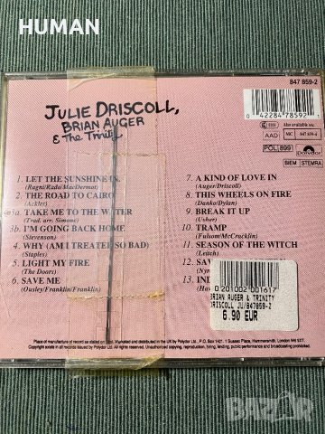 Scott Joplin - L.Armstrong - Julie Driscoll,Bessie Smith, снимка 12 - CD дискове - 42894426