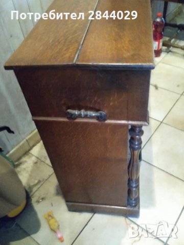 продавам старинен мини орган, снимка 6 - Други ценни предмети - 35454088