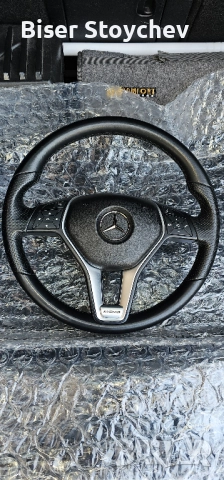 Волан за Мерцедес, снимка 2 - Части - 52723924