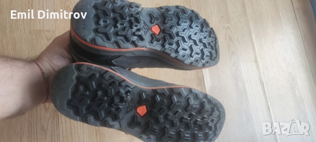 Детски обувки за преход QUECHUA N40, снимка 4 - Мъжки боти - 52704843