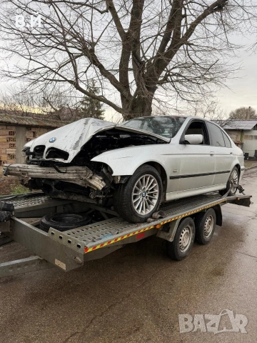 BMW 530 на части 