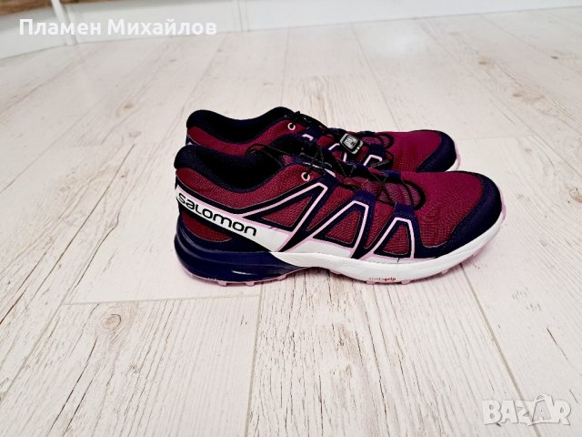 Salomon Speed cross-Ориг. Дамски маратонки , снимка 3 - Маратонки - 42025607