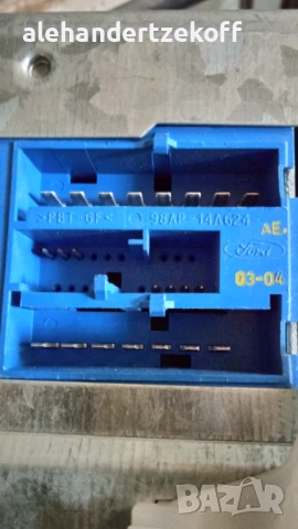 Аудио система за Форд , снимка 6 - Аксесоари и консумативи - 21002099