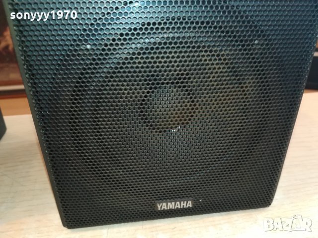 YAMAHA NS-C5B MADE IN JAPAN 3101221644&, снимка 11 - Тонколони - 35624049