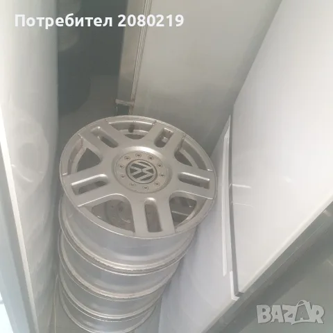 лети джанти от Fiat Stilo, снимка 7 - Гуми и джанти - 54964006