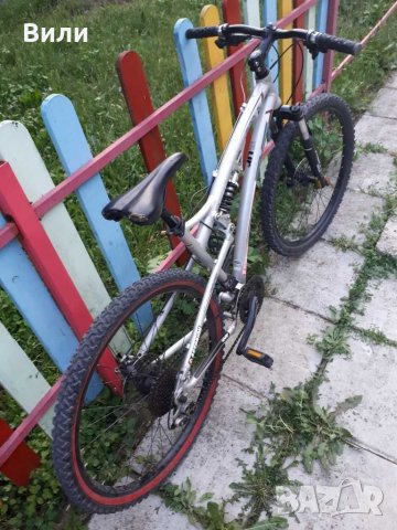 Колело tvt ASTERION, снимка 12 - Велосипеди - 29199284