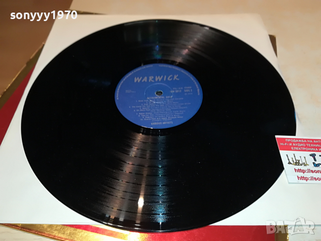 INSTRUMENTAL GOLD-ENGLAND 2304222046, снимка 2 - Грамофонни плочи - 36547274