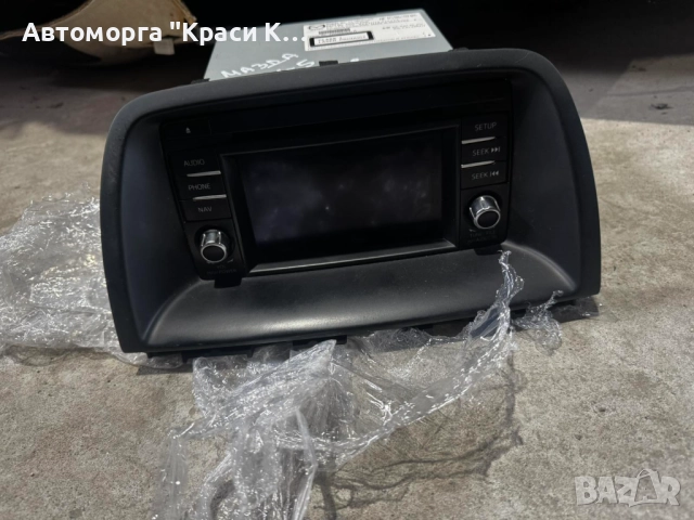 KR8566PV0B екран за навигация и радио MAZDA CX-5 , снимка 2 - Части - 52468940