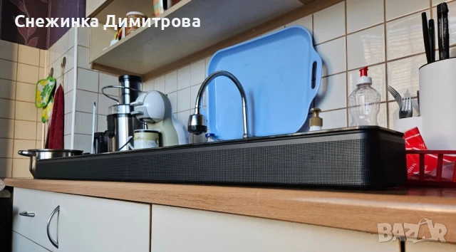 Саундбар Bose 700 + субуфер Bose module 700, снимка 5 - Тонколони - 51265442