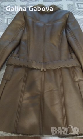 Дамски кожух и палто, снимка 3 - Палта, манта - 35582224