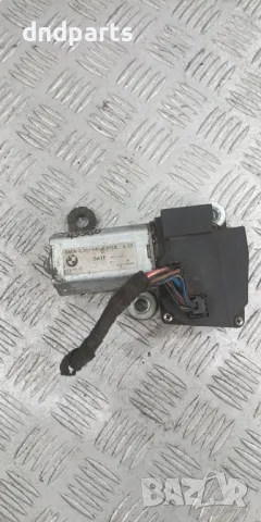 Моторче задна чистачка BMW E39 5-Series 2000г.	