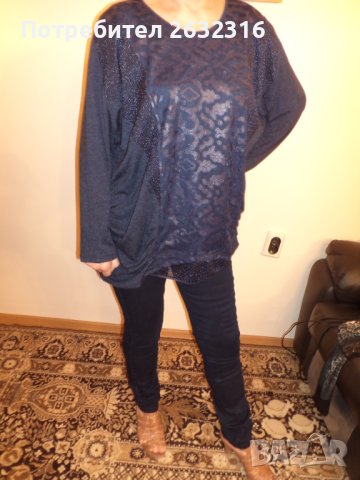 Продавам ризи и блузи на изгодни цени, снимка 8 - Блузи с дълъг ръкав и пуловери - 42605743