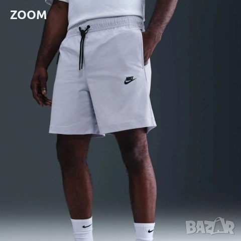 NIKE TECH WOVEN Short, снимка 3 - Къси панталони - 54234184