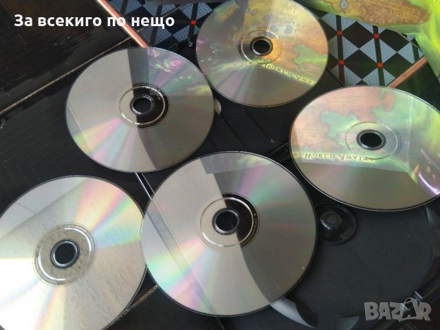 Игра за PC World of WarCraft the Burning Crusade Expansion set of Blizzard Disc 1-5, снимка 7 - Игри за PC - 31602262