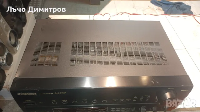 PIONEER SX-304RDS, снимка 7 - Ресийвъри, усилватели, смесителни пултове - 55898756