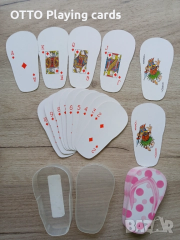 Стари карти за игра, снимка 3 - Карти за игра - 51894846