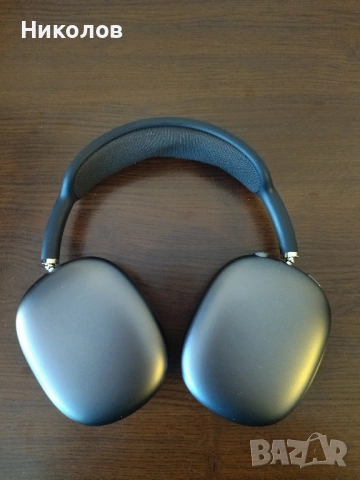 Продавам оригинални безжични слушалки Apple AirPods Max , снимка 5 - Bluetooth слушалки - 54324836